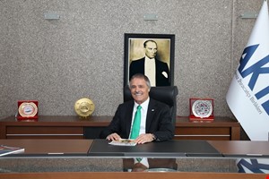 Tim Yönetim Kurulu'nda Akdeniz'in Temsilcisi Ali KAVAK